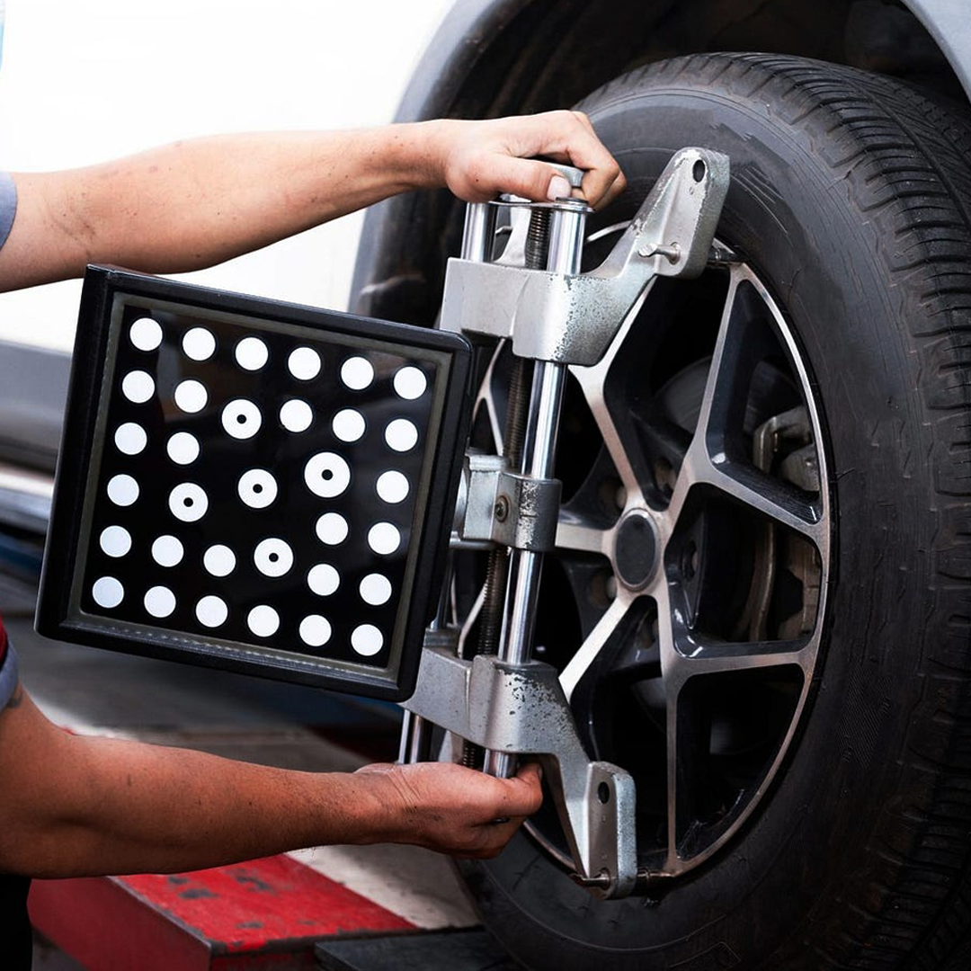 Wheel Alignment – Main South Auto