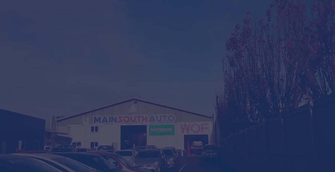 About Us – Main South Auto